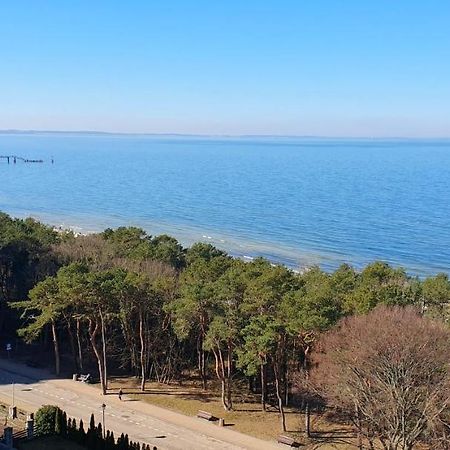 Holiday Home Slavia New 810 Z Widokiem Na Morze Miedzyzdroje Dış mekan fotoğraf