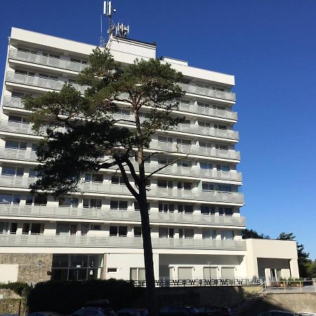 Holiday Home Slavia New 810 Z Widokiem Na Morze Miedzyzdroje Dış mekan fotoğraf
