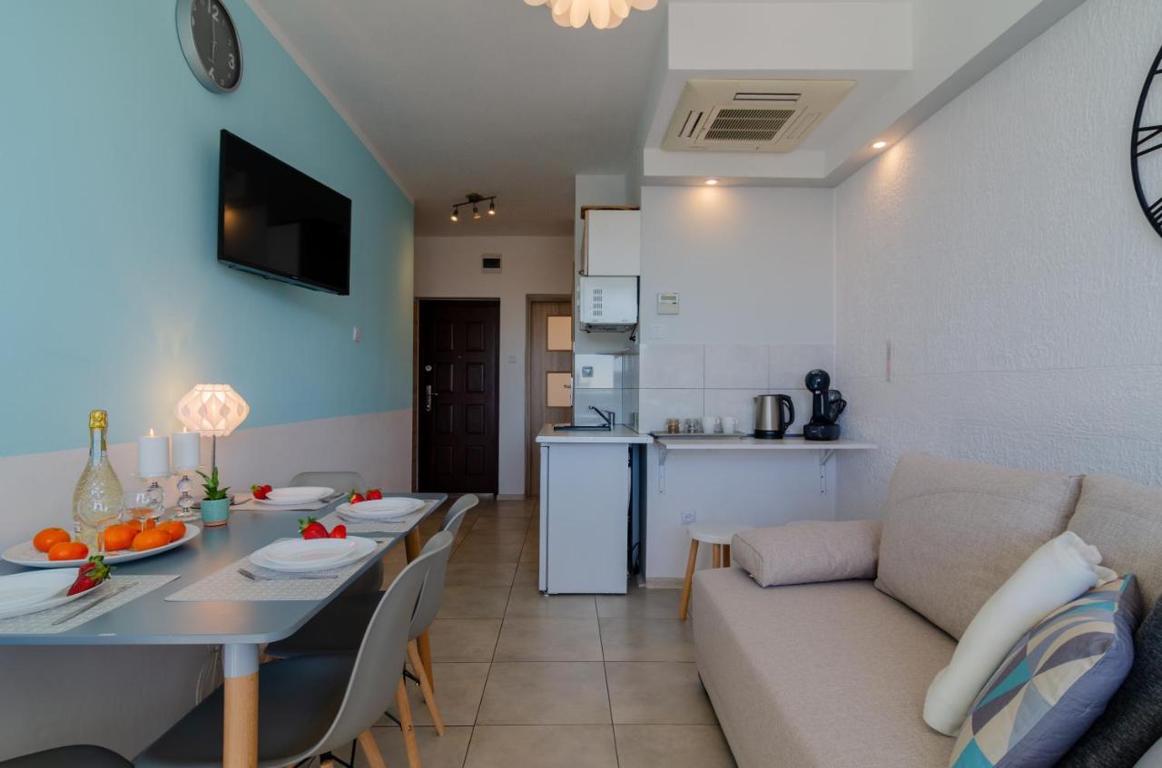 Holiday Home Slavia New 810 Z Widokiem Na Morze Miedzyzdroje Dış mekan fotoğraf