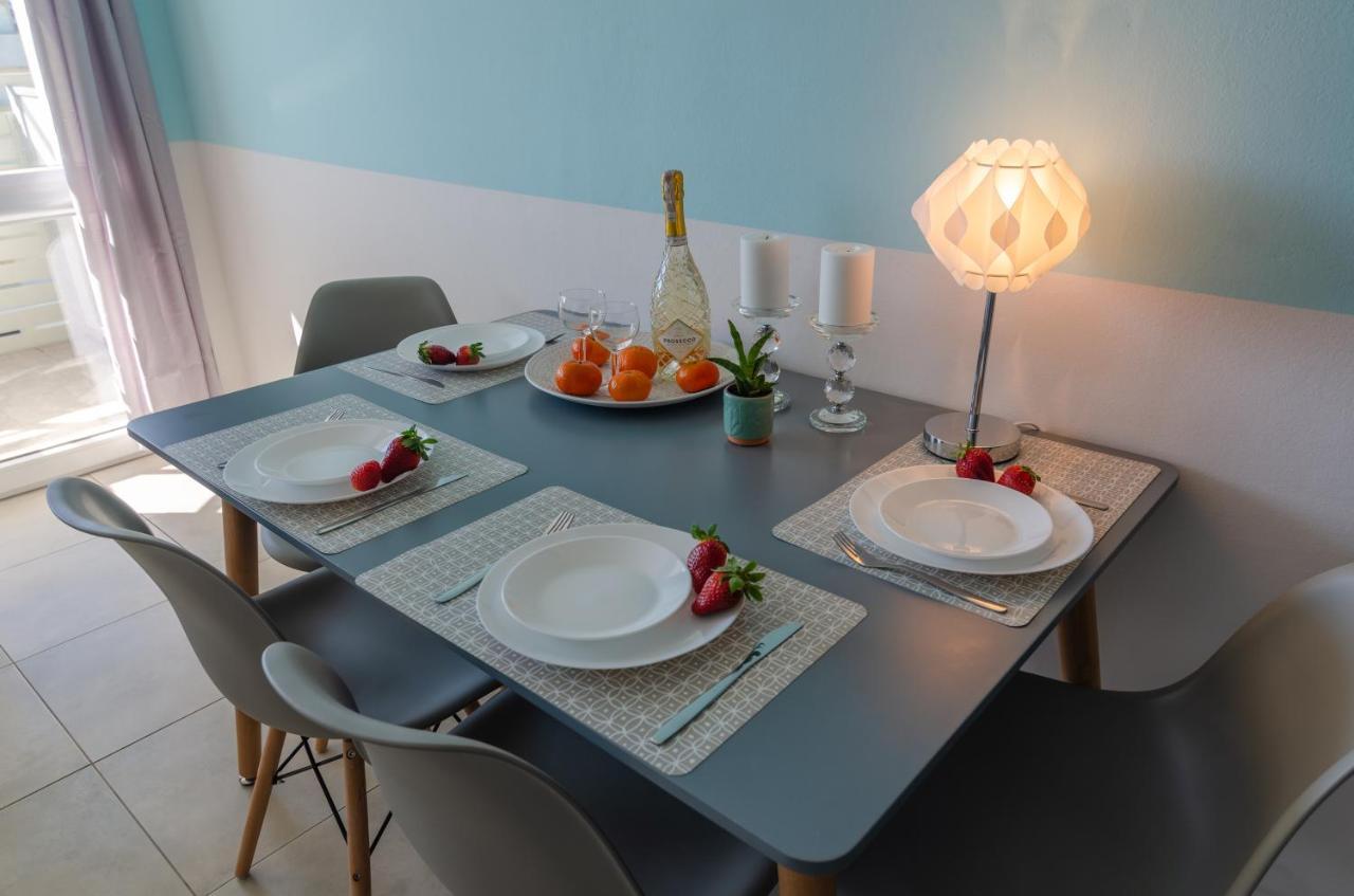 Holiday Home Slavia New 810 Z Widokiem Na Morze Miedzyzdroje Dış mekan fotoğraf