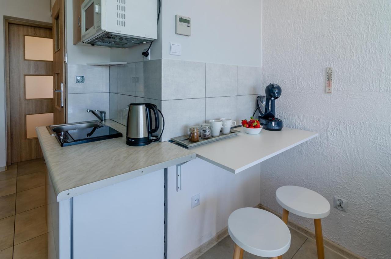 Holiday Home Slavia New 810 Z Widokiem Na Morze Miedzyzdroje Dış mekan fotoğraf