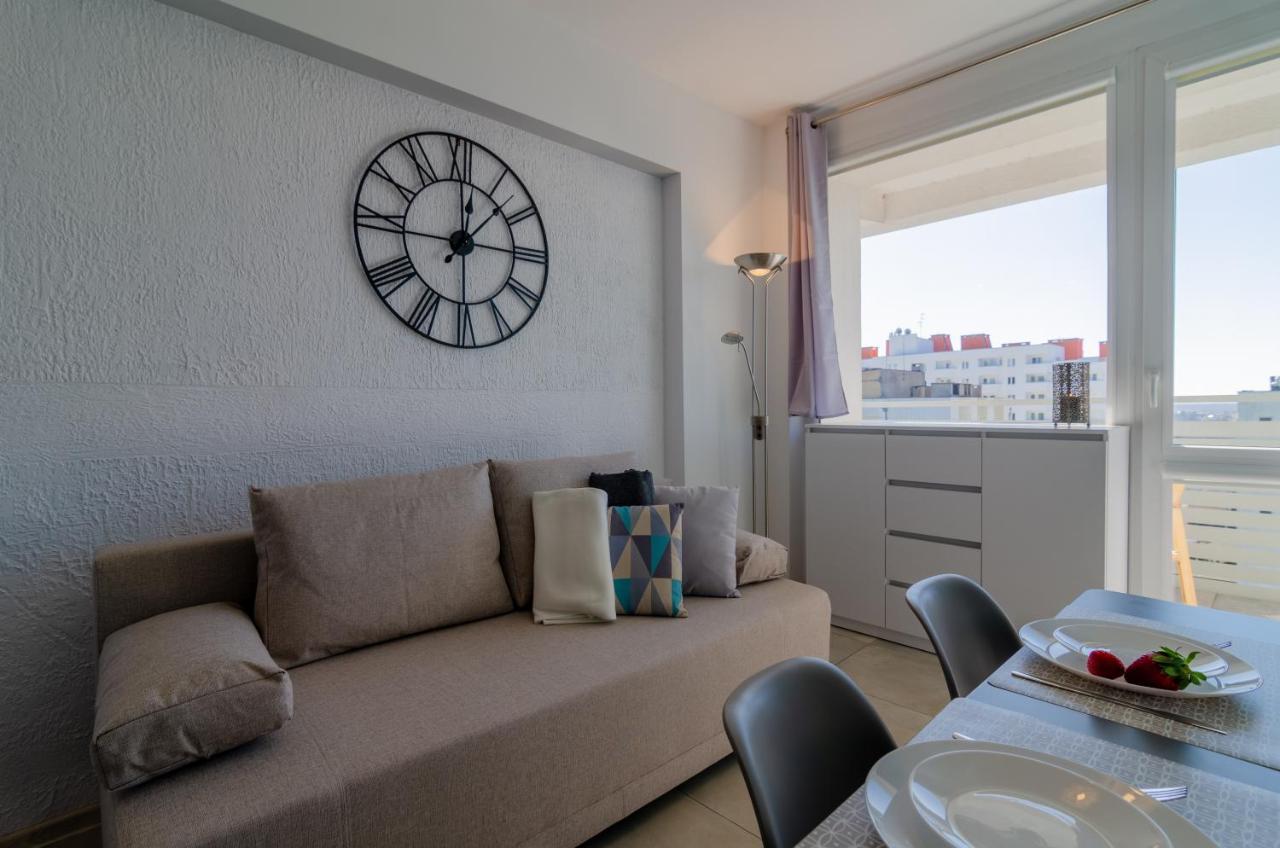 Holiday Home Slavia New 810 Z Widokiem Na Morze Miedzyzdroje Dış mekan fotoğraf
