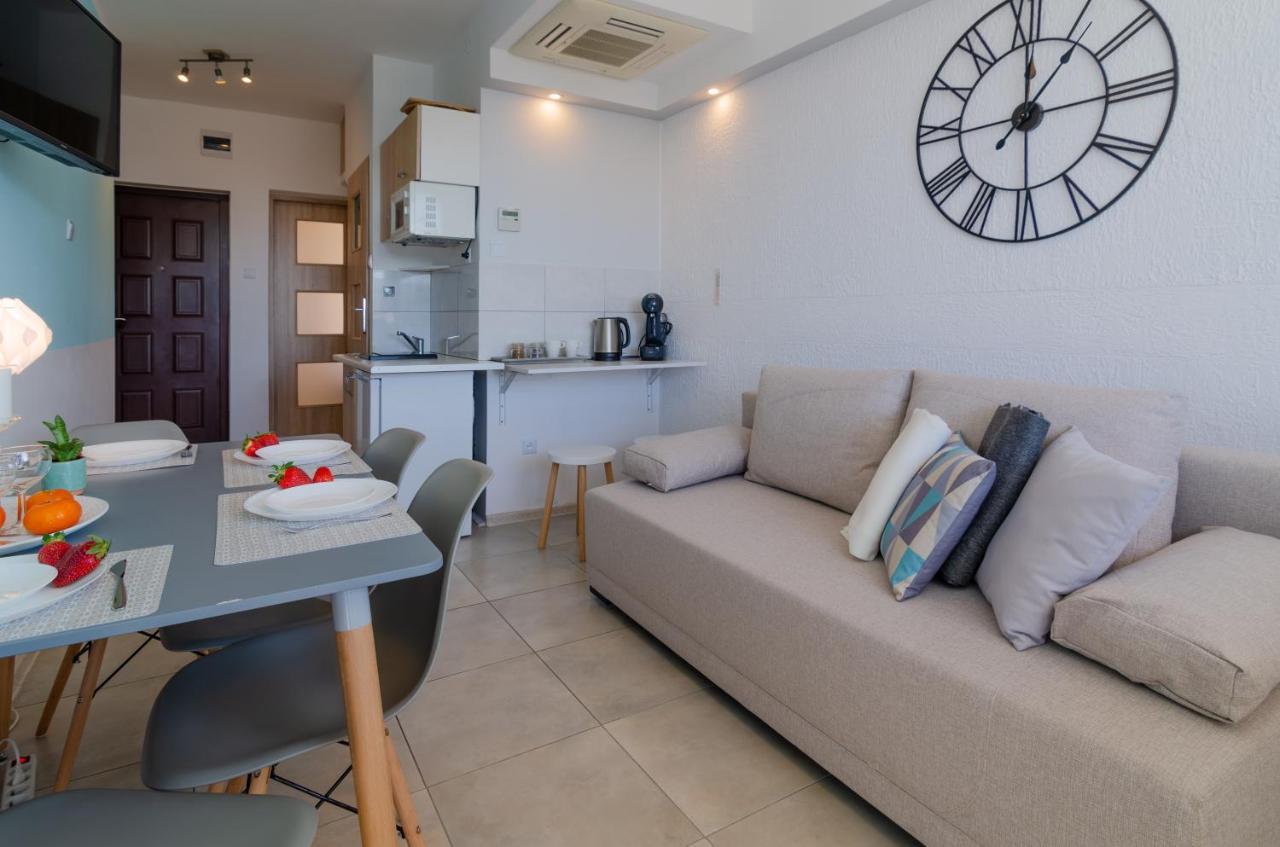 Holiday Home Slavia New 810 Z Widokiem Na Morze Miedzyzdroje Dış mekan fotoğraf