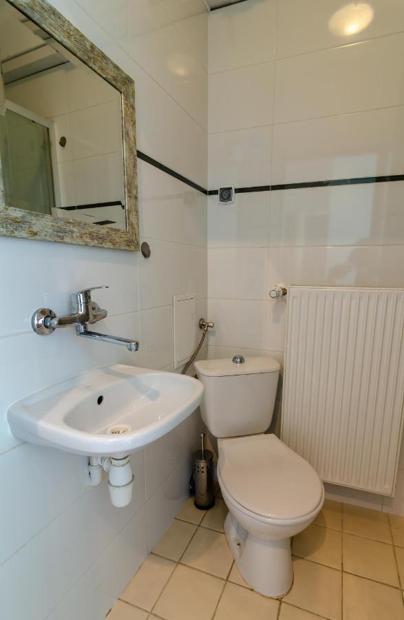 Holiday Home Slavia New 810 Z Widokiem Na Morze Miedzyzdroje Dış mekan fotoğraf