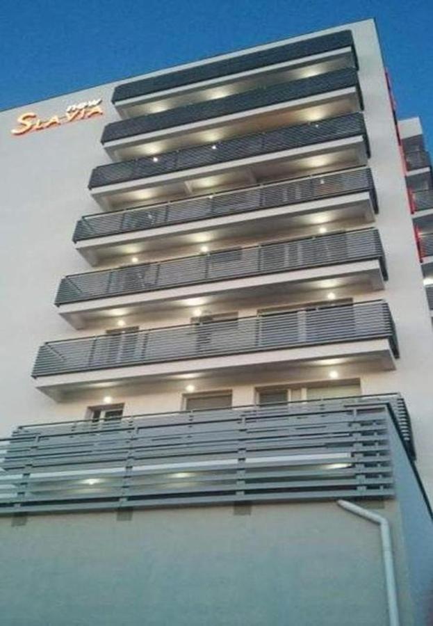 Holiday Home Slavia New 810 Z Widokiem Na Morze Miedzyzdroje Dış mekan fotoğraf